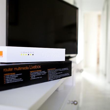 Apartamento Andalucia 베날마데나코스타 외부 사진