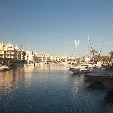 Apartamento Andalucia 베날마데나코스타 외부 사진