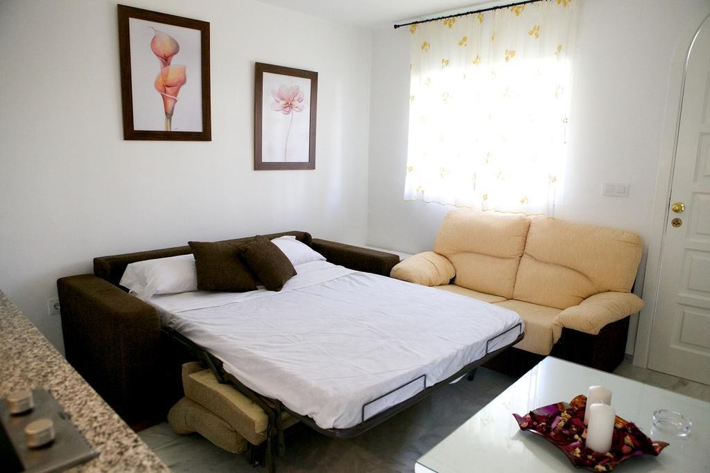 Apartamento Andalucia 베날마데나코스타 외부 사진