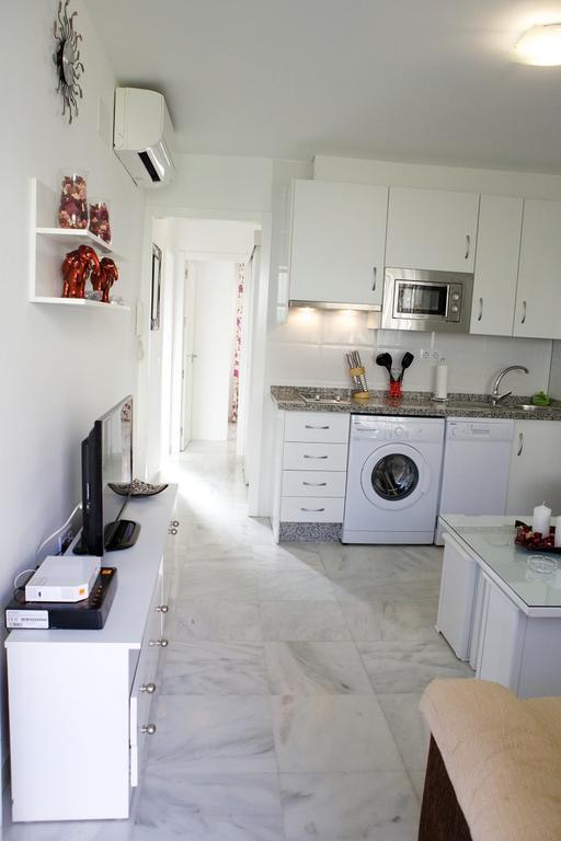 Apartamento Andalucia 베날마데나코스타 외부 사진