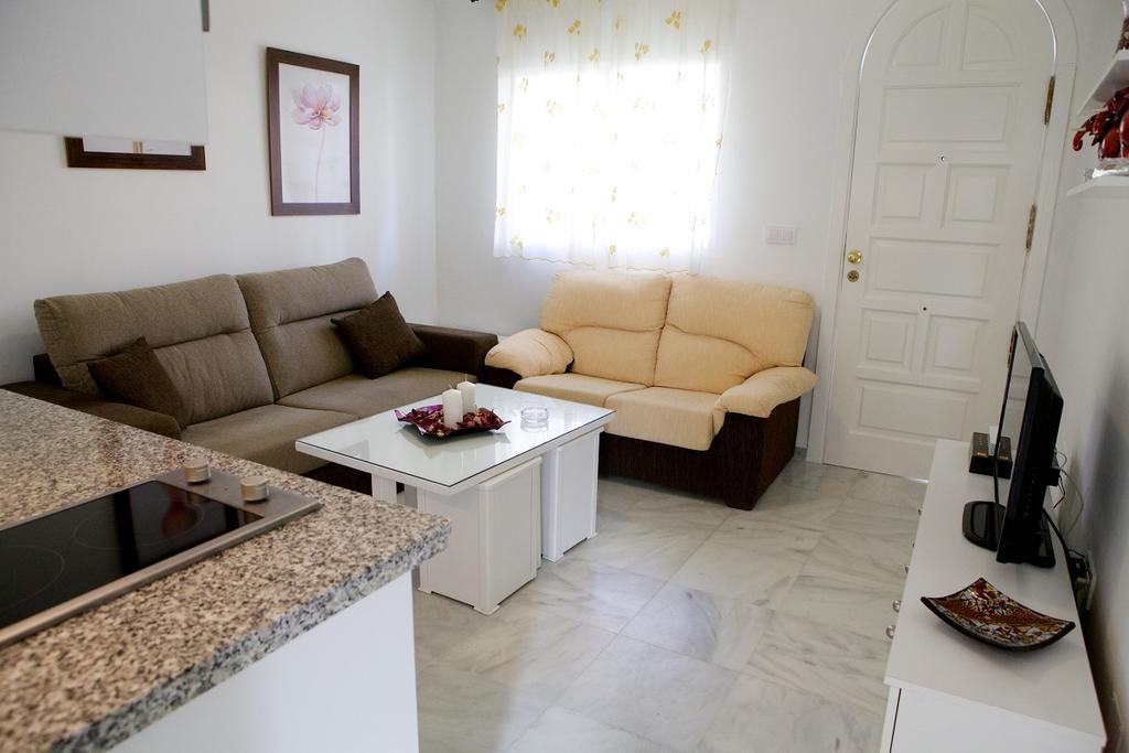 Apartamento Andalucia 베날마데나코스타 외부 사진