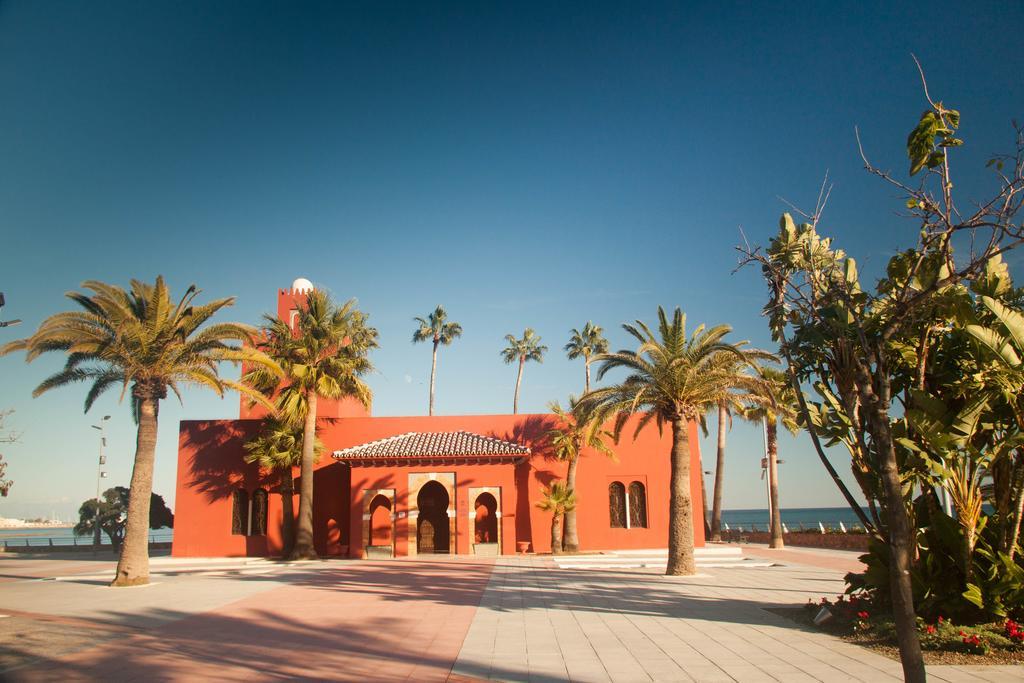 Apartamento Andalucia 베날마데나코스타 외부 사진